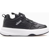 Vicco Sano Erkek Çocuk Hafif Sneaker Spor Ayakkabı 26K 346.144 Pe - Siyah