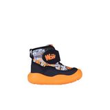 Vicco Santo Hafif Erkek Okul Öncesi Bot (Siyah/Orange, 30 Numara)