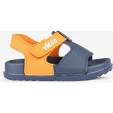 Vicco Sevan Hafif Erkek Okul Öncesi Lacivert/orange Sandalet - Lacivert - Orange