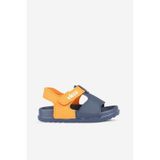 Vicco Sevan Hafif Erkek Okul Öncesi Lacivert/Orange Sandalet