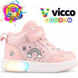 Vicco Şira Işıklı Boğazlı Ortopedik Çocuk Spor Ayakkabı