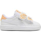 Vicco Smash 3.0 Bfly V Inf Kız Bebek Spor Ayakkabı - Beyaz - Sarı