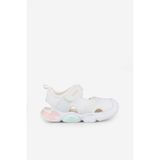 Vicco Soft Işıklı Kız Bebek Beyaz Sandalet