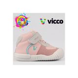 Vicco Soli 2 İlk Adım Ayakkabı PUDRA