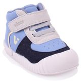 Vicco Soli II 946E25K402 Mavi Ortopedik Erkek Bebe Spor Bot MAVİ