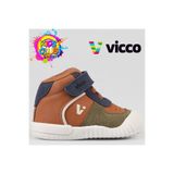 Vicco Solı II Ortopedik Çocuk Bot KAHVERENGİ