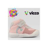 Vicco Solı II Ortopedik Çocuk Bot PUDRA