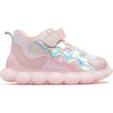 Vicco Sonya Kız Çocuk Işıklı Günlük Sneaker Ayakkabı 25k 946.438 Pk Pudra
