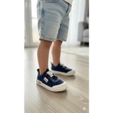 Vicco Sörf Akıllı Bağcık Çocuk Keten Ayakkabı Kot