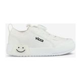 Vicco Sörf Ortopedik Keten Akıllı Bağcık Sneaker - Beyaz
