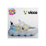 Vicco Space Ortopedik Çocuk Spor Ayakkabı GRİ