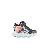 Vicco Speed Kürklü Unisex Çocuk Bot (Siyah, 35 Numara)