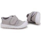 Vicco Spor Ayakkabı Erkek Çocuklar İçin Mikrofiber ve Poliüretan Taban - Gri