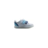 Vicco Sun 220.21Y.212 Beyaz-Pembe Unisex Çocuk Sneaker Ayakkabı