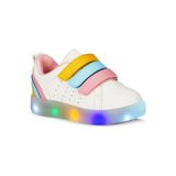 Vicco SUN-220 B21Y.212 Bebe Işıklı Spor Ayakkabı - Pembe