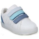 Vicco Sun Işıklı Beyaz Mavi Erkek Çocuk Sneaker
