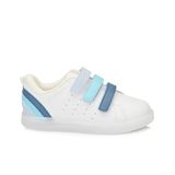 Vicco Sun Işıklı Erkek Bebek Beyaz/Mavi Sneaker