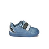 VİCCO Sun Işıklı Kız Bebek Sneaker (Beyaz/Fuşya, 23 Numara)