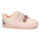 Vicco Sun Işıklı Pudra Kız Çocuk Sneaker