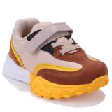 Vicco Surf 346B25K253 Bej Ortopedik Günlük Erkek Çocuk Spor Ayakkabı 346B25K253 VCC BJ