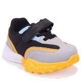 Vicco Surf 346B25K253 Siyah Ortopedik Günlük Erkek Çocuk Spor Ayakkabı 346B25K253 VCC SYH