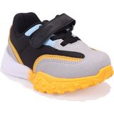 Vicco Surf 346B25K253 Siyah Ortopedik Günlük Erkek Çocuk Spor Ayakkabı