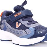 Vicco Tag 346F25Y225 Lacivert Ortopedik Günlük Erkek Çocuk Spor Ayakkabı