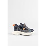 Vicco Tag Ortopedik Erkek Çocuk Lacivert Rahat Sneaker