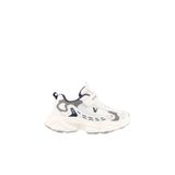 VİCCO Tag Ortopedik Unisex Çocuk Beyaz Rahat Sneaker, Beyaz, 22