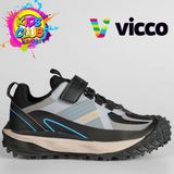 Vicco Tete Ortopedik Çocuk Spor Ayakkabı - Siyah