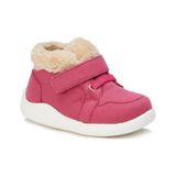 Vicco Tinky Kürklü Unisex İlk Adım Fuşya Günlük Ayakkabı 946.E21K Fuşya