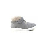 VİCCO TİNKY UNISEX İLK ADIM KÜRKLÜ HAFİF BOT(19-21) 23K 946.223 İA U GRİ 19