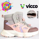 Vicco Tog Phylon Kauçuk Taban Kar Botu Ortopedik Çocuk Bot