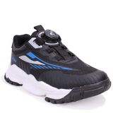 Vicco Tora 346F26K137 Siyah Ortopedik Erkek Çocuk Spor Ayakkabı 346F26K137 VCC SYH