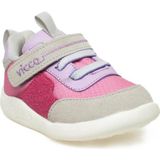 Vicco Trick Bebe Ilk Adım Cırtlı Phylon Spor Ayakkabı 346.E23K.379 - Pembe