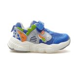 Vicco Tuna Erkek Çocuk Sneaker Spor Ayakkabı 25y 346.150 Pe Saks Mavi