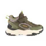 Vicco Tura Haki Askeri Yeşil Trekking Kürklü Bot Outdoor Spor Ayakkabı