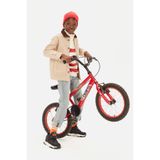 Vicco Tura Kürklü Erkek Çocuk Siyah Outdoor Bot
