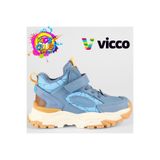 Vicco Tura Ortopedik Kauçuk Taban Ortopedik Çocuk Bot KOT