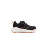 Vicco Tx-one Erkek Çocuk Sneaker Hafif Taban Spor Ayakkabı 25k 869.301 Pe Siyah/turuncu