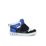 Vicco Ufo Işıklı Erkek Çocuk Bot (Saks Mavi/Siyah, 34 Numara)