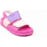 Vicco Unisex Krixi Bebe Sandalet 24 Numaralı Lacivert Renkli Rahat Tabanlı Çocuk Ayakkabısı