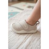 Vicco Unisex Ortopedik Hafif Kız-Erkek Ilk Adım Ayakkabısı - Gri