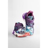 Vicco Universe Baskılı Kız Çocuk Mor Sneaker