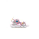 Vicco VİCCO HİLDA KIZ ÇOCUK IŞIKLI HAFİF TABAN GÜNLÜK SANDALET (26-35) 24Y 321.204 FK PEMBE