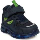 Vicco Willow Bebe Outdoor Tekstil Malzemeli Bot 22 Numaralı Rahat Tabanlı Kışlık Ayakkabı - Lacivert