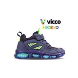 Vicco Willow Ortopedik Çocuk Bot Lacivert