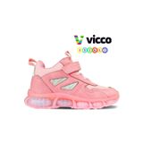 Vicco Willow Ortopedik Çocuk Bot Pembe