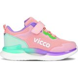 Vicco Yancy Çocuk Spor Ayakkabı - Pudra