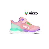 Vicco Yancy Ortopedik Çocuk Spor Ayakkabı Pudra